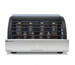 Primaluna Evo 200 Tube Power Amplifier Silver
