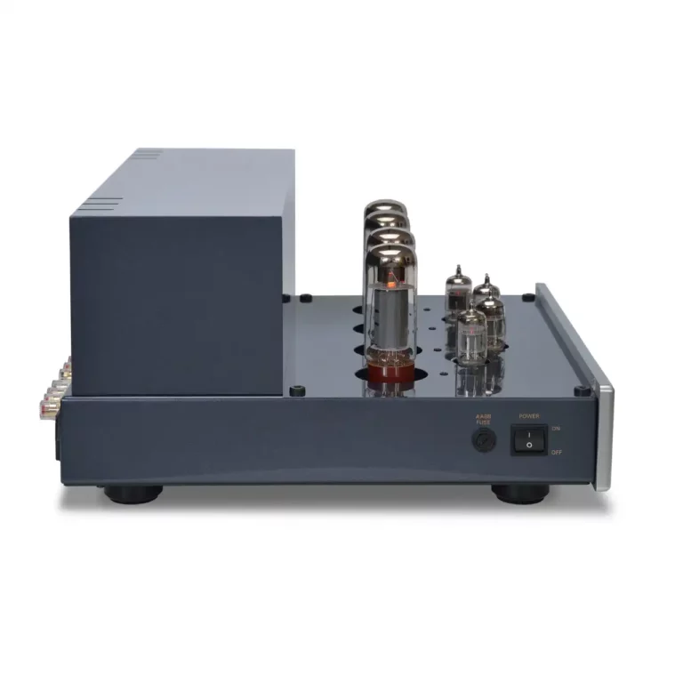 Primaluna Evo 200 Tube Amplificateur de Puissance Argent
