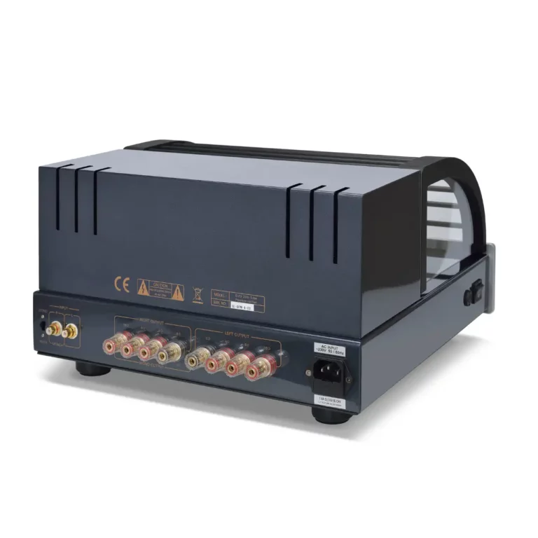 Primaluna Evo 200 Tube Amplificateur de Puissance Argent