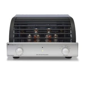 Primaluna Evo 200 Tube Preamplifier Silver