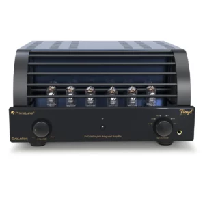 Primaluna EVO 300 Amplificateur Hybride à Tube Intégré Noir