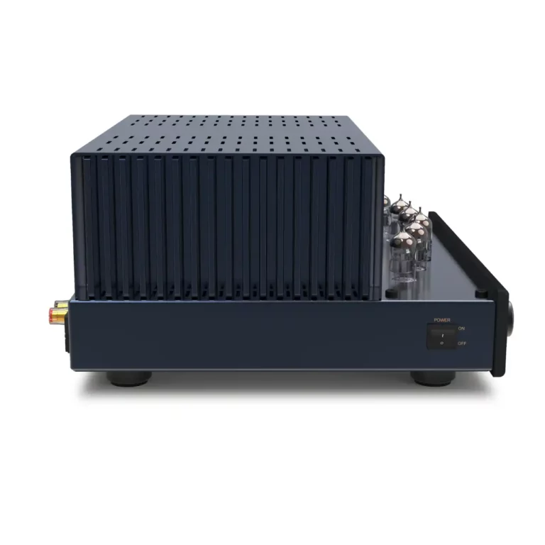Primaluna EVO 300 Amplificateur de Puissance Hybride à Tube Noir