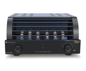 Primaluna EVO 300 Hybrid Tube Integrated Amplifier Black