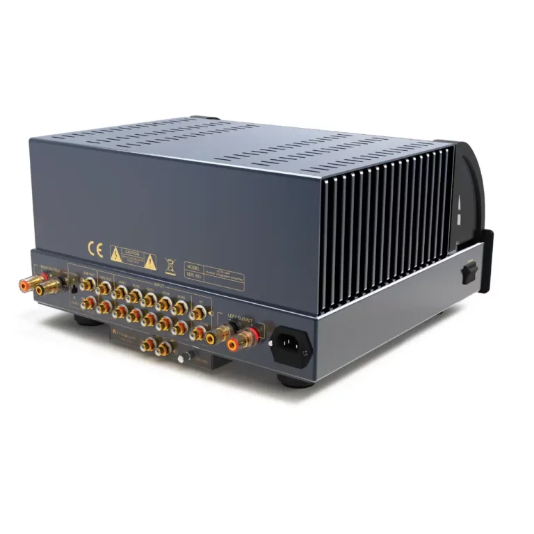 Primaluna EVO 300 Hybrid Tube Integrated Amplifier Silver