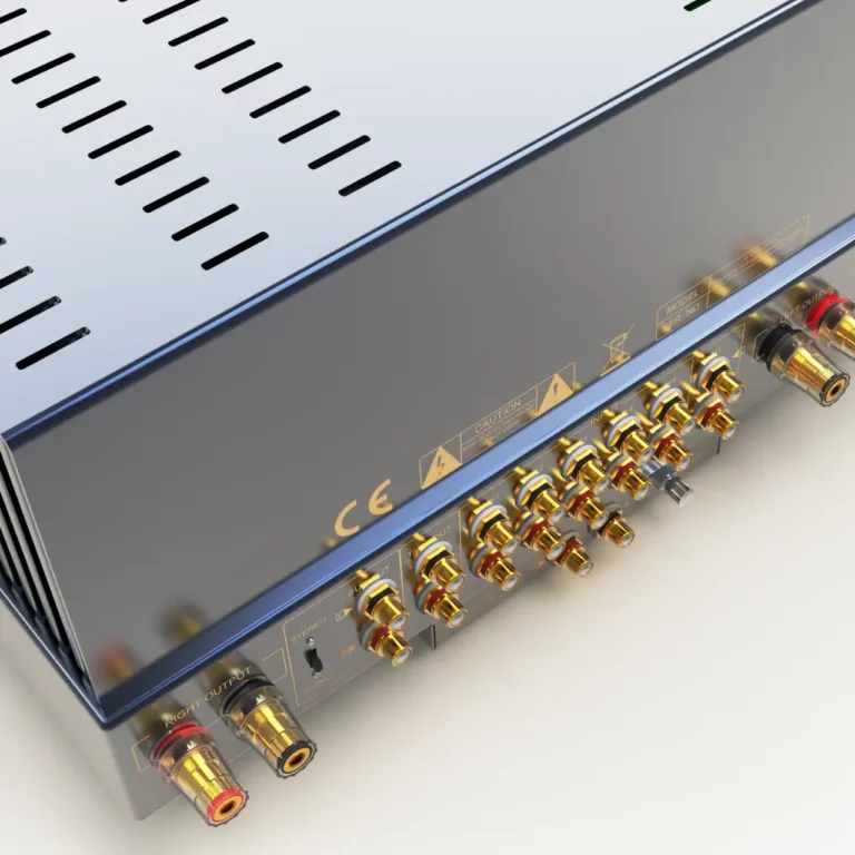 Primaluna EVO 300 Hybrid Tube Integrated Amplifier Silver