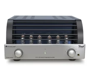 Primaluna EVO 300 Hybrid Tube Integrated Amplifier Silver