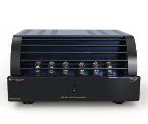 Primaluna EVO 300 Hybrid Tube Power Amplifier Black