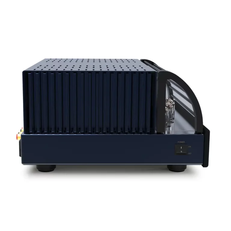 Primaluna EVO 300 Hybrid Tube Power Amplifier Black