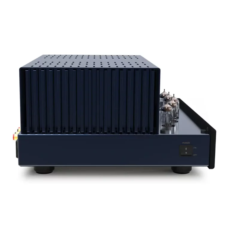 Primaluna EVO 300 Hybrid Tube Power Amplifier Black
