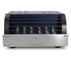 Primaluna EVO 300 Hybrid Tube Power Amplifier Silver