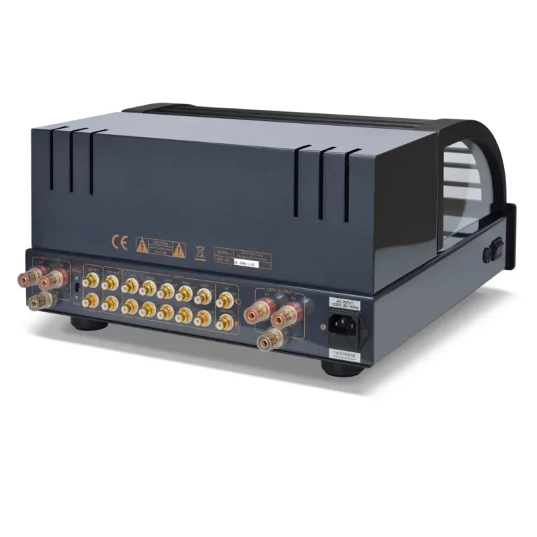 Primaluna Evo 300 Tube Integrated Amplifier Silver
