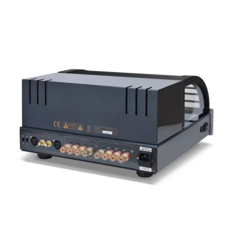 Primaluna Evo 300 Tube Power Amplifier Black