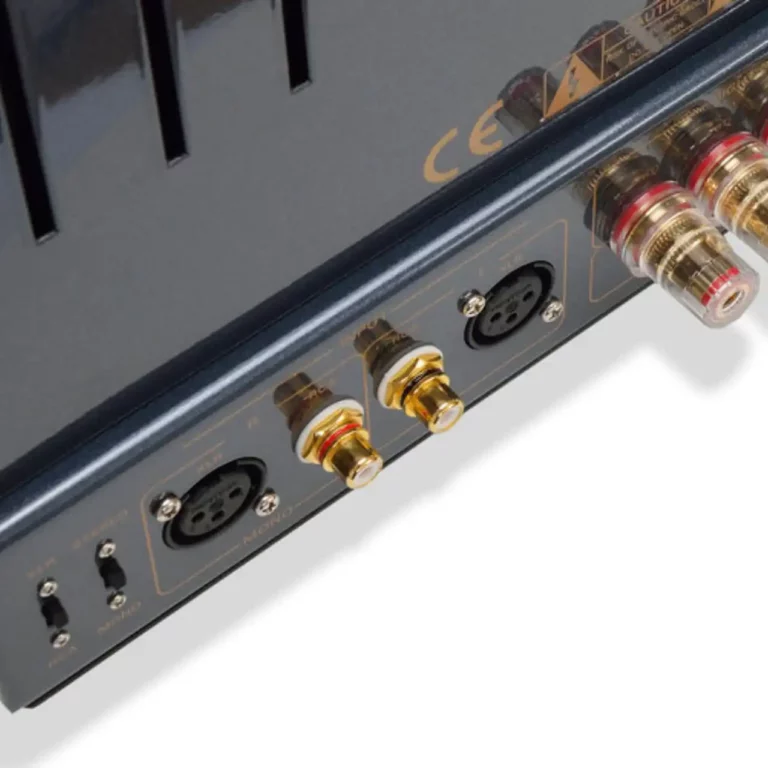 Primaluna Evo 300 Tube Power Amplifier Black
