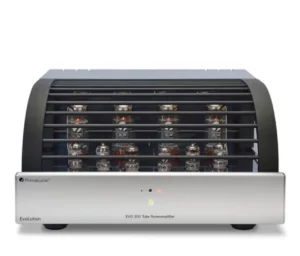 Primaluna Evo 300 Tube Power Amplifier Silver
