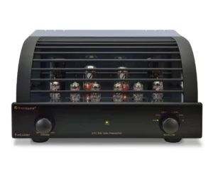 Primaluna Evo 300 Tube Preamplifier black