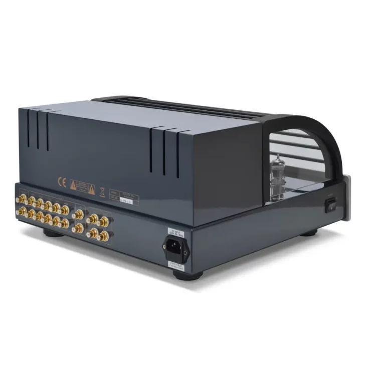 Primaluna Evo 300 Tube Preamplifier black
