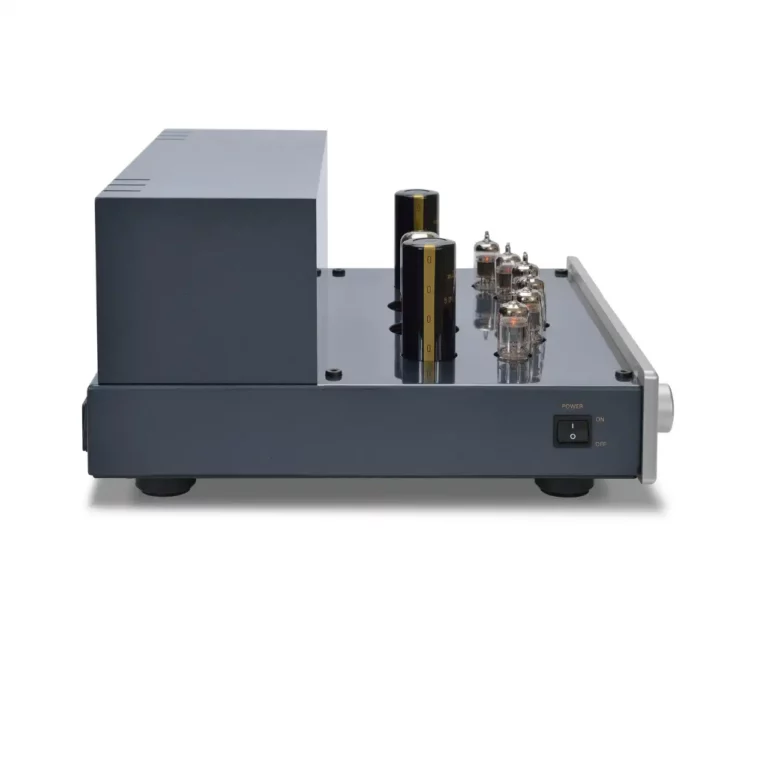 Primaluna Evo 300 Tube Preamplifier Silver