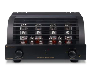 Primaluna Evo 400 Tube Integrated Amplifier Black