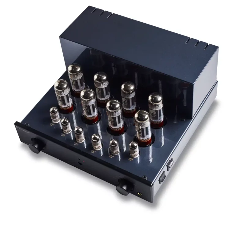 Primaluna Evo 400 Tube Amplificateur Intégré Noir
