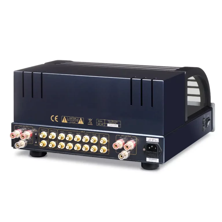 Primaluna Evo 400 Tube Amplificateur Intégré Noir