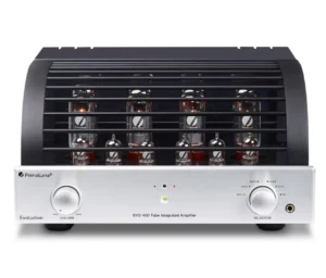 Primaluna Evo 400 Tube Integrated Amplifier Silver