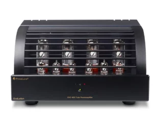 Primaluna Evo 400 Tube Power Amplifier Black