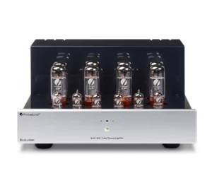 Primaluna Evo 400 Tube Power Amplifier Silver