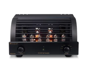 Primaluna Evo 400 Tube Preamplifier black