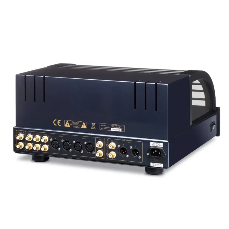 Primaluna Evo 400 Tube Préamplificateur Noir