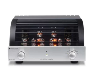 Primaluna Evo 400 Tube Preamplifier Silver