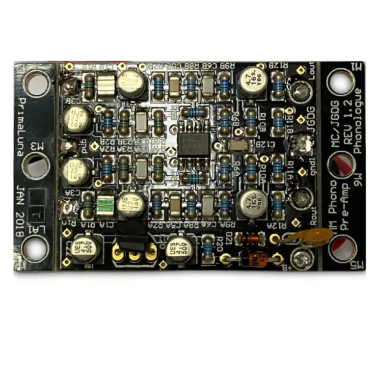Primaluna Evo MM Phonostage (Optional for Evo Integrateds & Preamplifiers)
