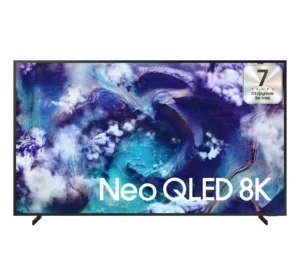 Samsung 85″ QN900F Neo QLED 8K Smart TV (2025 Model) – Vision AI