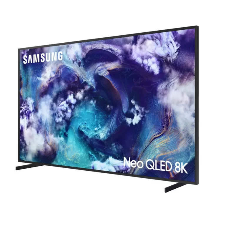 Samsung QN900F 85 pouces Neo QLED 8K TV (Modèle 2025) – Téléviseur Intelligent avec Vision AI