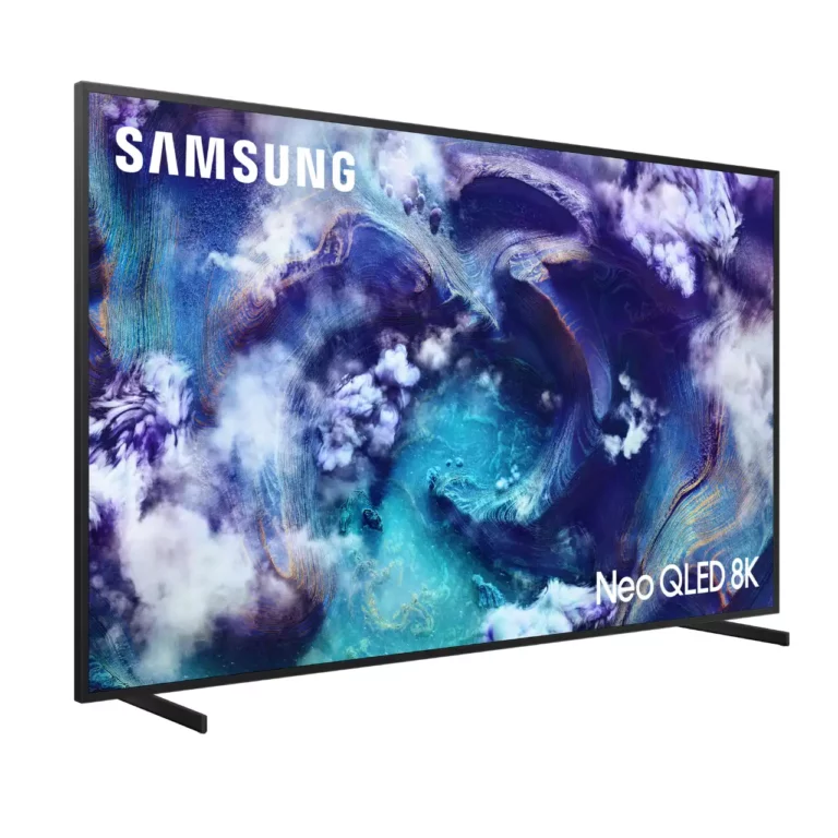 Samsung QN900F 85 pouces Neo QLED 8K TV (Modèle 2025) – Téléviseur Intelligent avec Vision AI