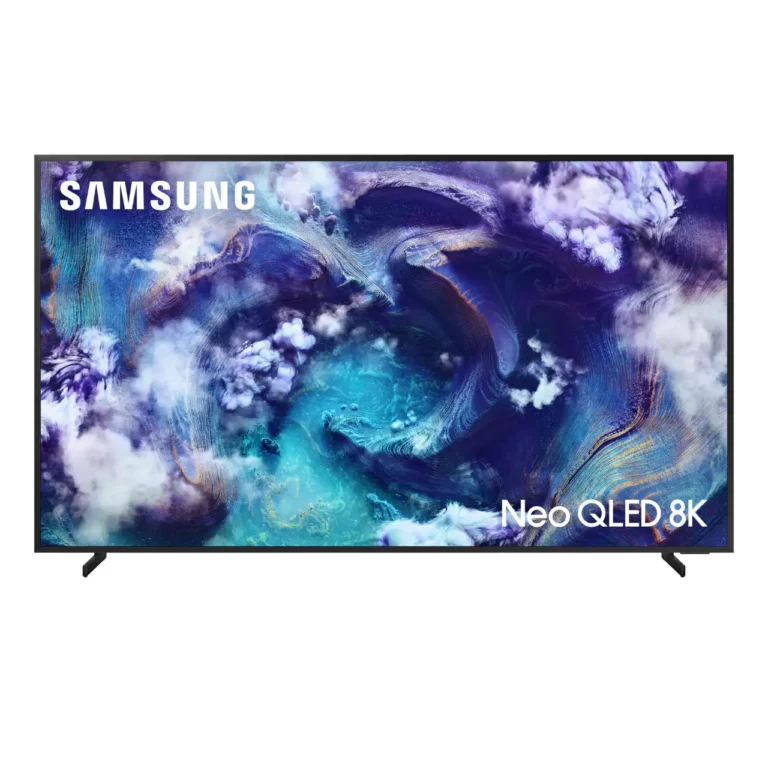 Samsung QN900F 85 pouces Neo QLED 8K TV (Modèle 2025) – Téléviseur Intelligent avec Vision AI