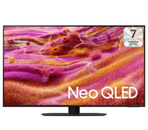 Samsung 85 Inch QN90F Neo QLED 4K Vision AI Smart TV