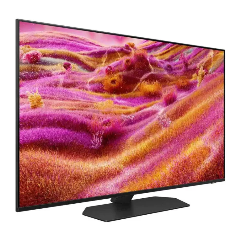 Samsung QN90F 85 pouces Neo QLED 4K TV (Modèle 2025) – Téléviseur Intelligent avec Vision AI