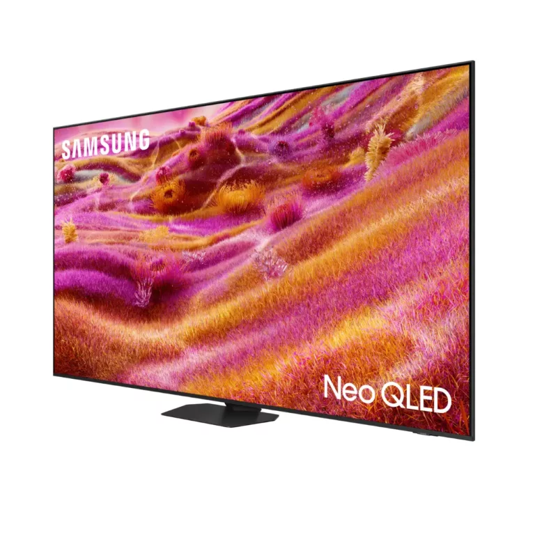 Samsung QN90F 85 pouces Neo QLED 4K TV (Modèle 2025) – Téléviseur Intelligent avec Vision AI
