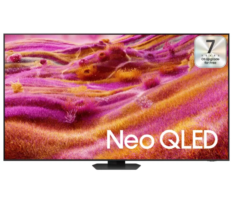 Samsung QN90F 98 pouces Neo QLED 4K TV (Modèle 2025) – Téléviseur Intelligent avec Vision AI