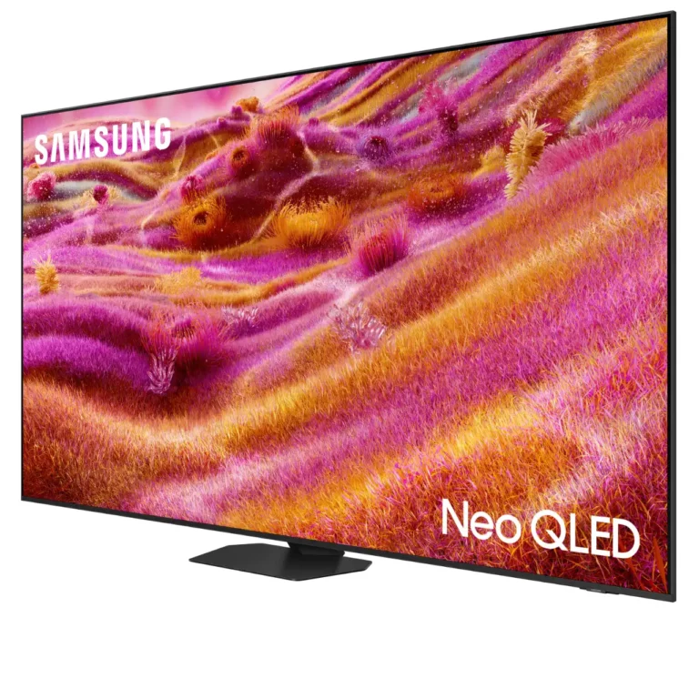 Samsung QN90F 98 pouces Neo QLED 4K TV (Modèle 2025) – Téléviseur Intelligent avec Vision AI
