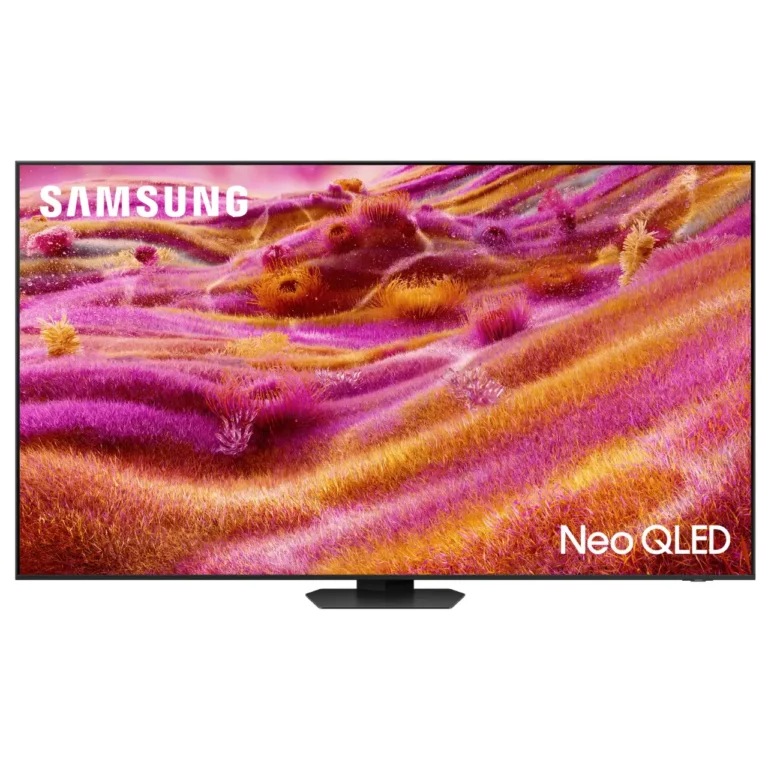 Samsung QN90F 98 pouces Neo QLED 4K TV (Modèle 2025) – Téléviseur Intelligent avec Vision AI