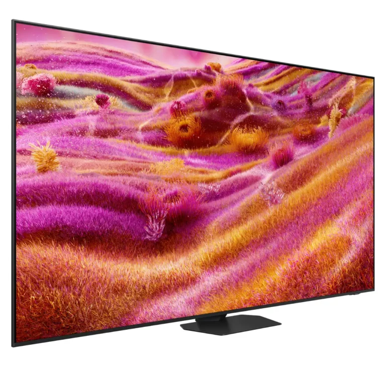 Samsung QN90F 98 pouces Neo QLED 4K TV (Modèle 2025) – Téléviseur Intelligent avec Vision AI