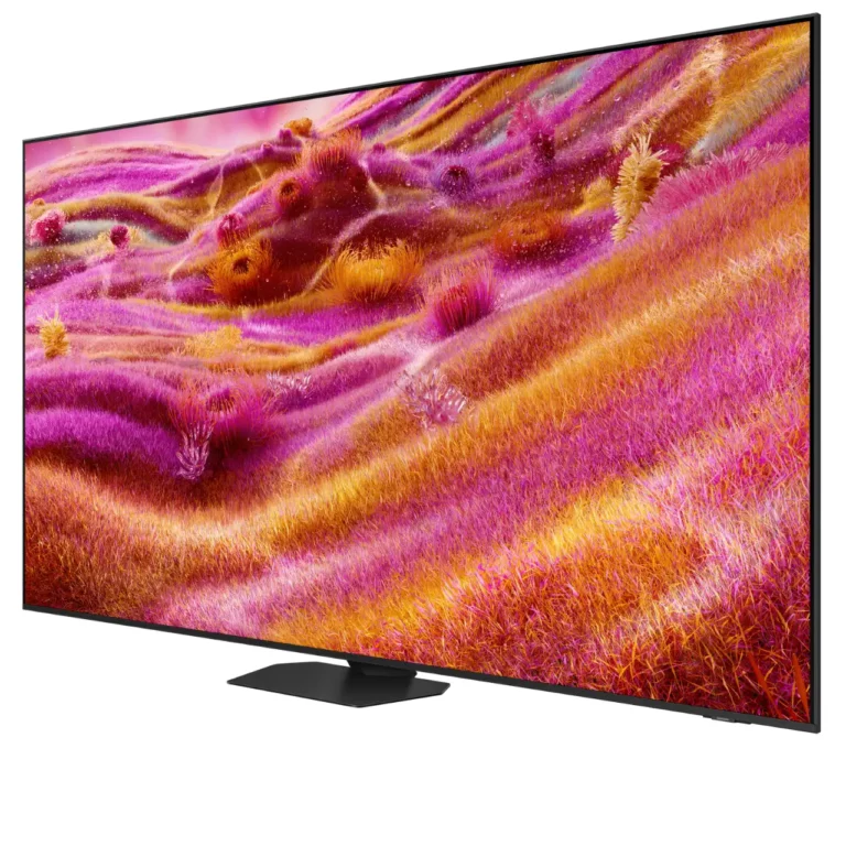 Samsung QN90F 98 pouces Neo QLED 4K TV (Modèle 2025) – Téléviseur Intelligent avec Vision AI