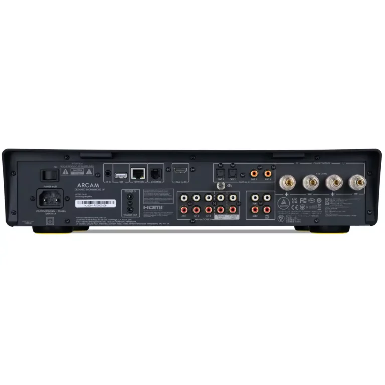 Arcam SA35 Amplificateur Streaming Intégré