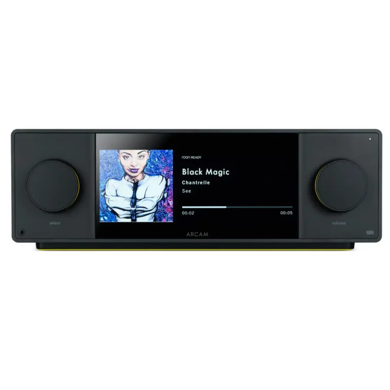 Arcam SA45 Streaming Integrated Amplifier