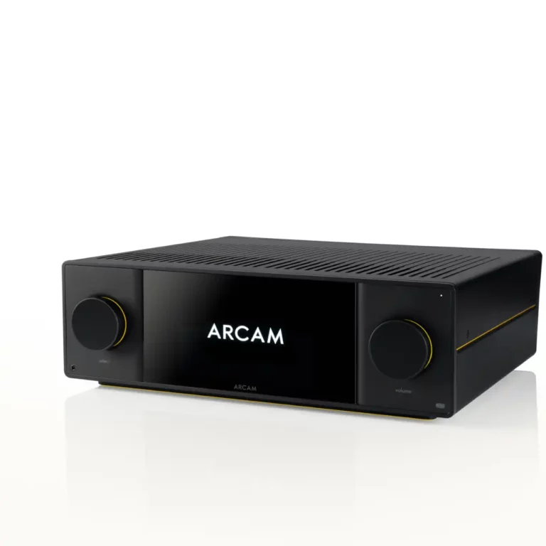 Arcam SA45 Streaming Integrated Amplifier