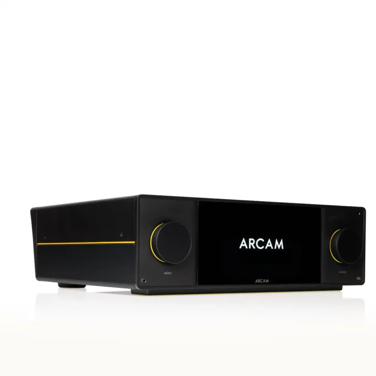 Arcam SA45 Streaming Integrated Amplifier