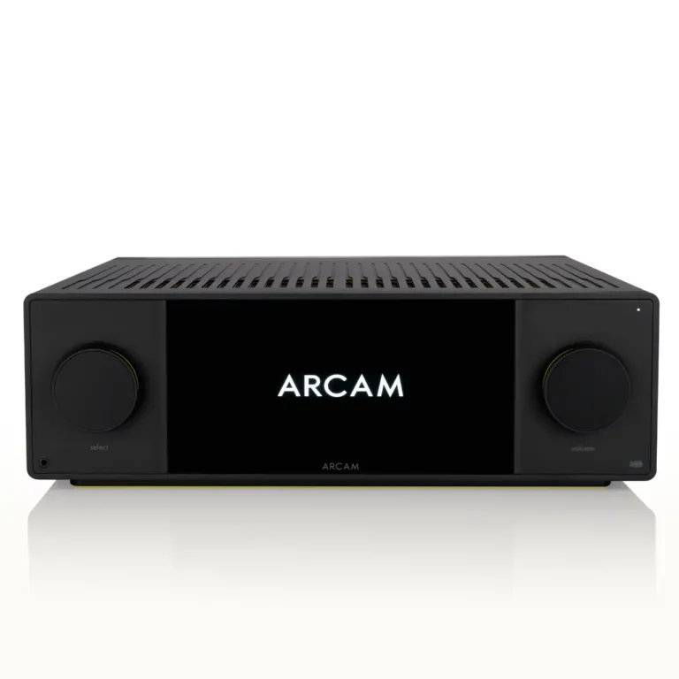 Arcam SA45 Streaming Integrated Amplifier