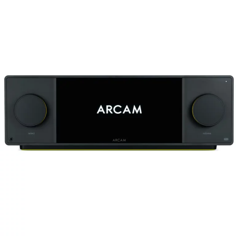 Arcam SA45 Streaming Integrated Amplifier