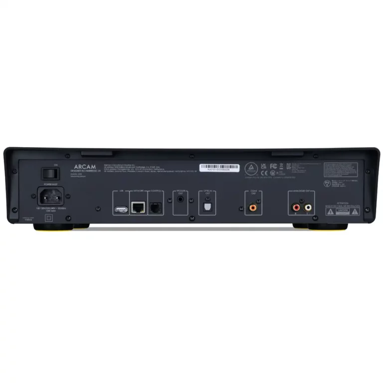 Arcam ST25 Streamer